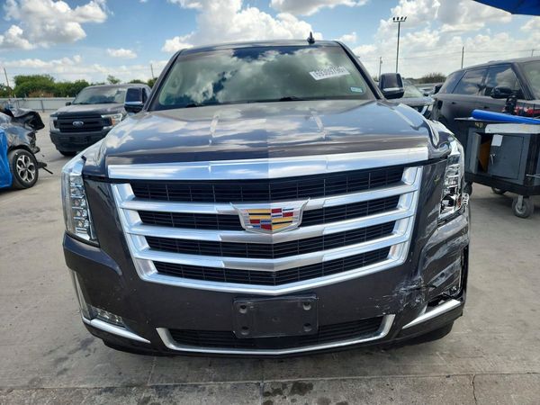 2016 CADILLAC ESCALADE — DIRF