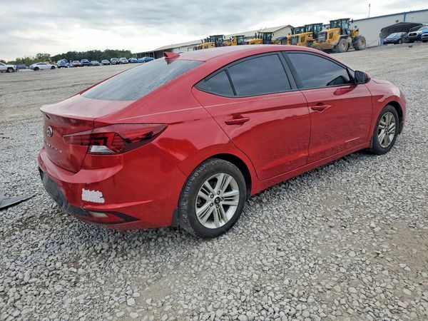 2020 HYUNDAI ELANTRA — PSRA