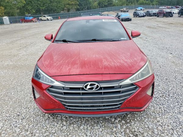 2020 HYUNDAI ELANTRA — DIRF