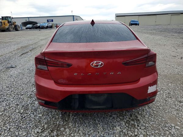 2020 HYUNDAI ELANTRA — DIRR