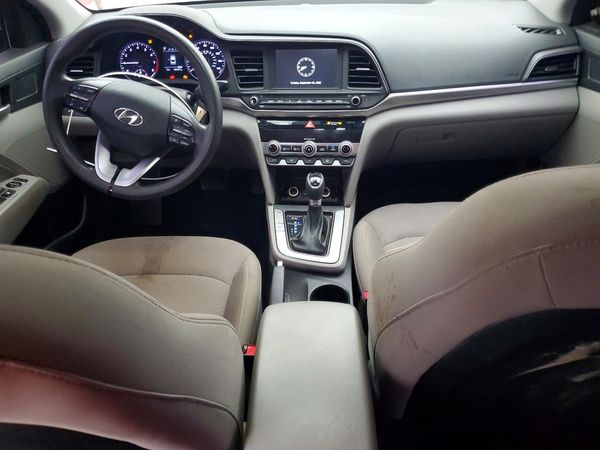 2020 HYUNDAI ELANTRA — CKPT