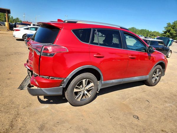 2017 TOYOTA RAV4 XLE — PSRA