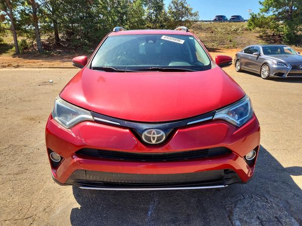 2017 TOYOTA RAV4 XLE — DIRF