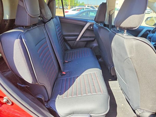 2017 TOYOTA RAV4 XLE — PSRS