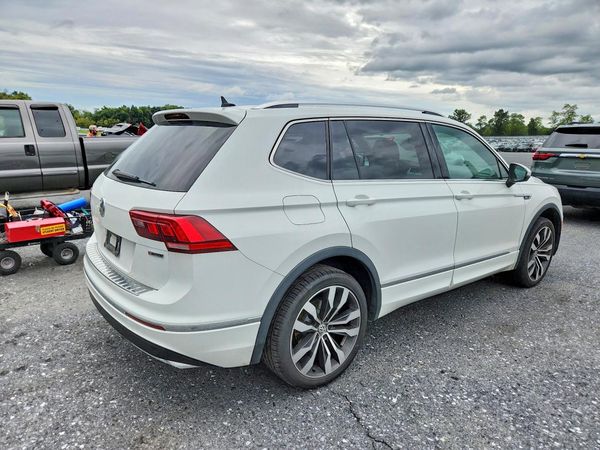 2021 VOLKSWAGEN TIGUAN — PSRA