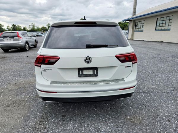 2021 VOLKSWAGEN TIGUAN — DIRR
