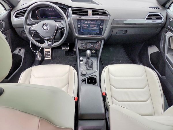 2021 VOLKSWAGEN TIGUAN — CKPT