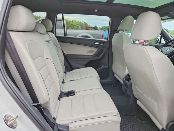 2021 VOLKSWAGEN TIGUAN — PSRS
