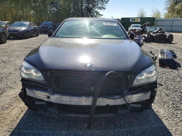 2014 BMW 750 — DIRF