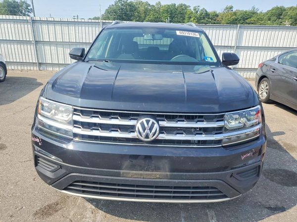 2018 VOLKSWAGEN ATLAS 4Motion S — DIRF