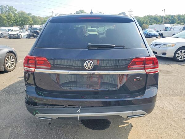 2018 VOLKSWAGEN ATLAS 4Motion S — DIRR