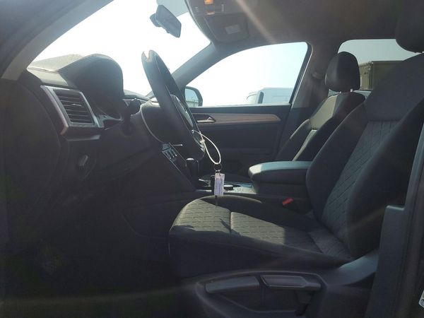 2018 VOLKSWAGEN ATLAS 4Motion S — DENT