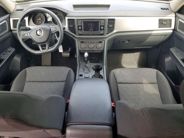2018 VOLKSWAGEN ATLAS 4Motion S — CKPT