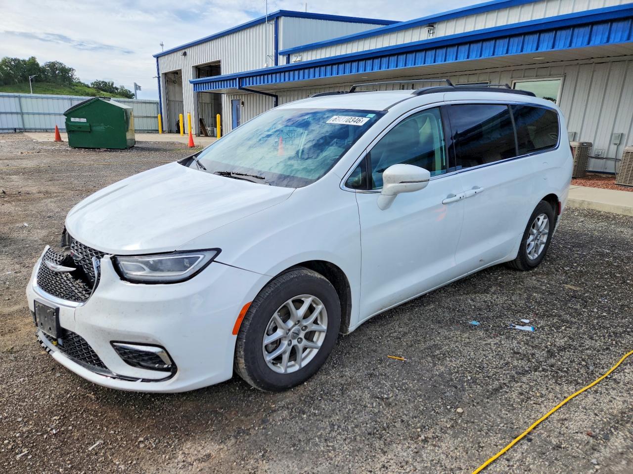 2022 CHRYSLER PACIFICA