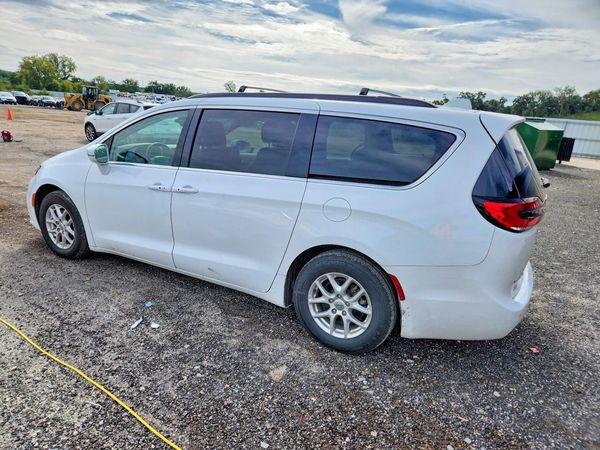 2022 CHRYSLER PACIFICA