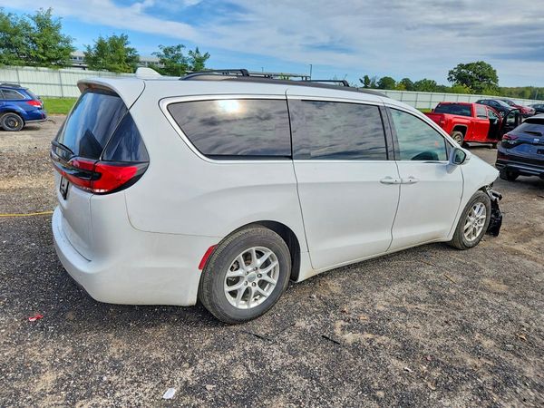 2022 CHRYSLER PACIFICA