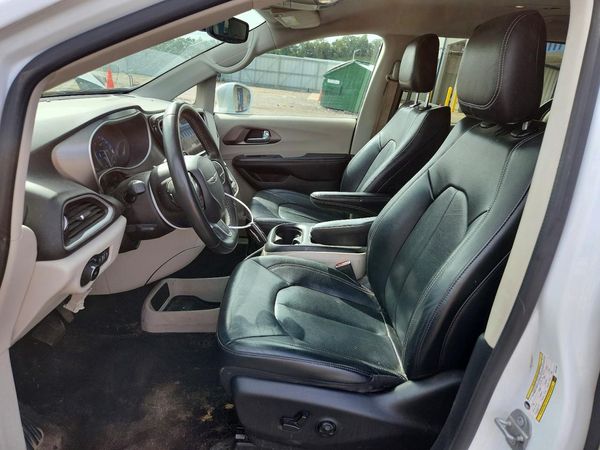 2022 CHRYSLER PACIFICA