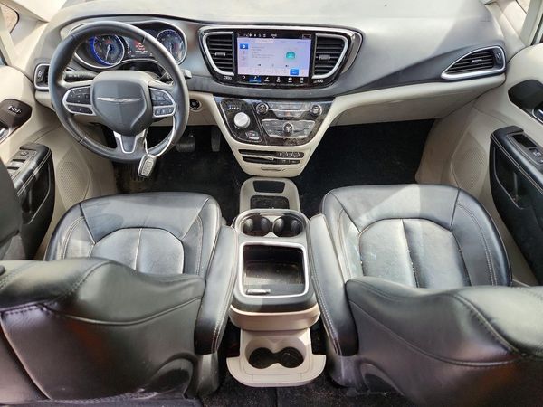 2022 CHRYSLER PACIFICA