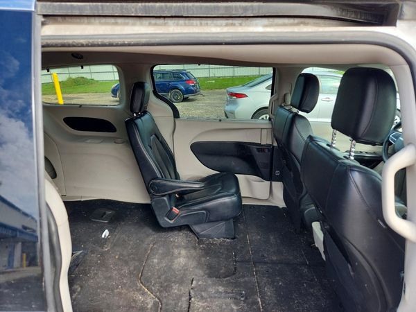 2022 CHRYSLER PACIFICA