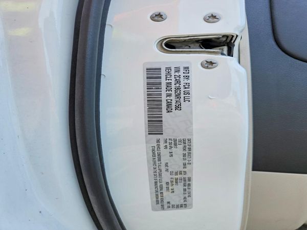 2022 CHRYSLER PACIFICA