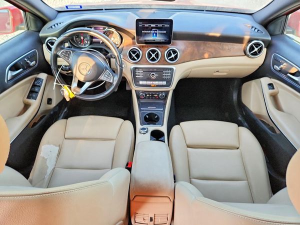 2018 MERCEDES-BENZ GLA — CKPT