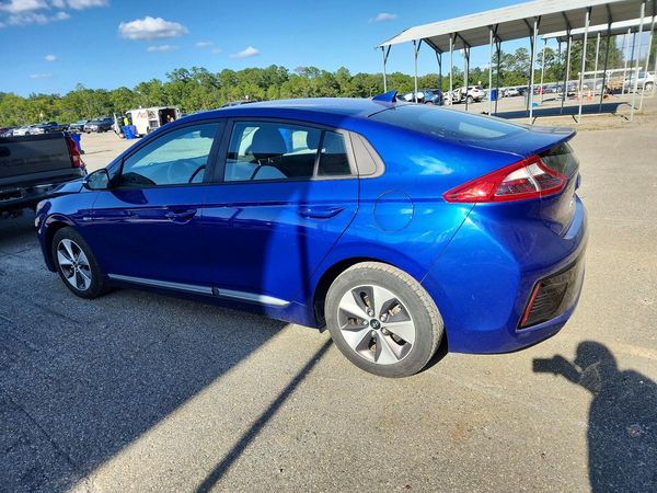 2019 HYUNDAI IONIQ — DSRA
