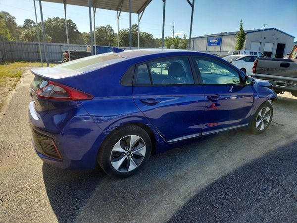 2019 HYUNDAI IONIQ — PSRA