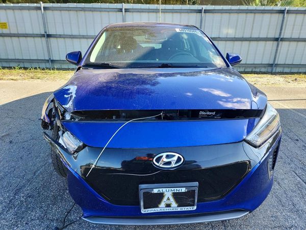 2019 HYUNDAI IONIQ — DIRF