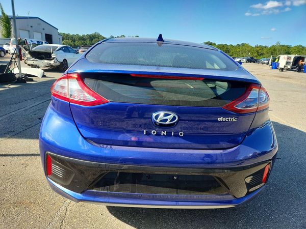 2019 HYUNDAI IONIQ — DIRR