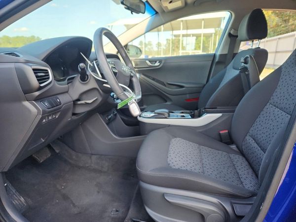 2019 HYUNDAI IONIQ — DENT
