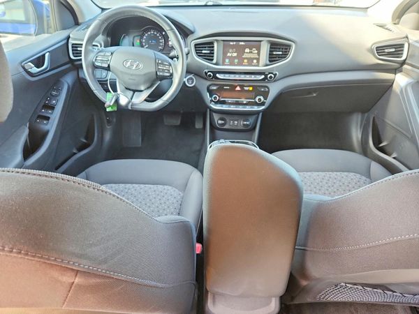 2019 HYUNDAI IONIQ — CKPT