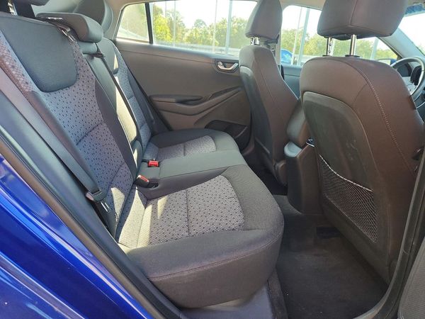 2019 HYUNDAI IONIQ — PSRS
