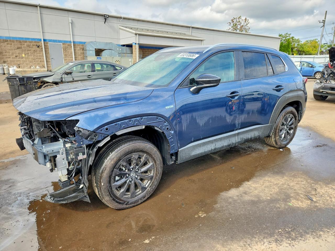 2025 MAZDA CX-50 Preferred — Front 3/4