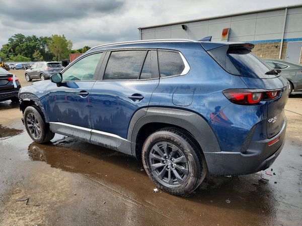 2025 MAZDA CX-50 Preferred — DSRA