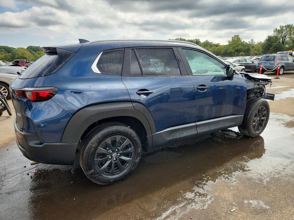 2025 MAZDA CX-50 Preferred — PSRA