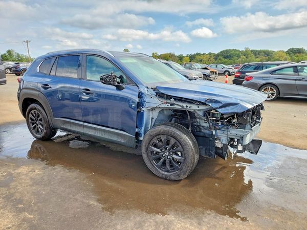 2025 MAZDA CX-50 Preferred — Passenger 3/4