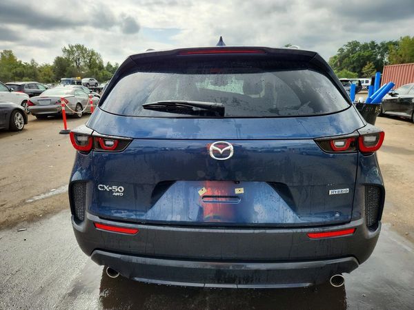 2025 MAZDA CX-50 Preferred — DIRR