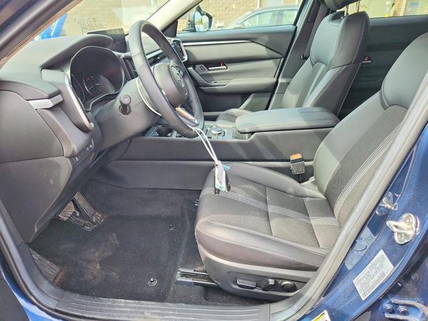 2025 MAZDA CX-50 Preferred — DENT