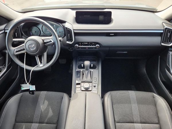 2025 MAZDA CX-50 Preferred — CKPT