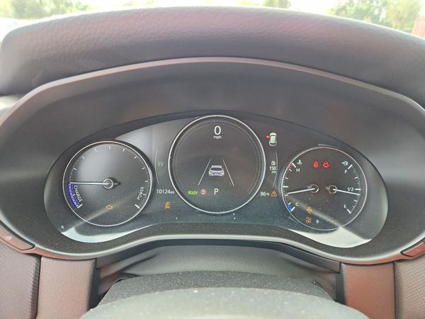 2025 MAZDA CX-50 Preferred — ODOM