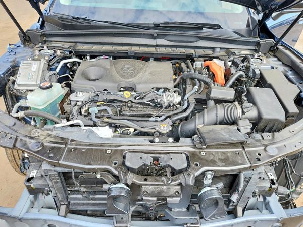 2025 MAZDA CX-50 Preferred — Engine bay