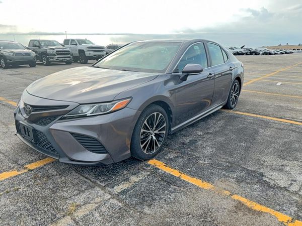 2018 TOYOTA CAMRY L/LE/SE/XLE