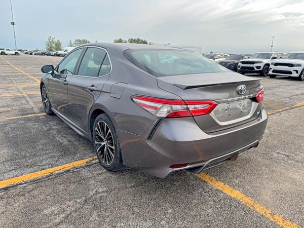 2018 TOYOTA CAMRY L/LE/SE/XLE