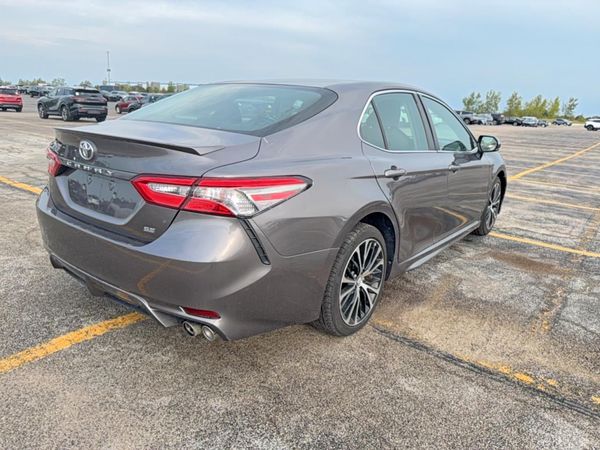 2018 TOYOTA CAMRY L/LE/SE/XLE
