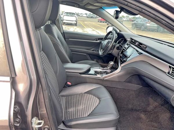 2018 TOYOTA CAMRY L/LE/SE/XLE