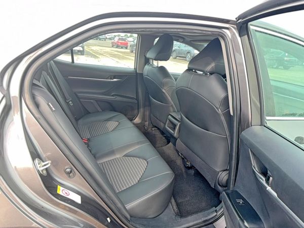 2018 TOYOTA CAMRY L/LE/SE/XLE