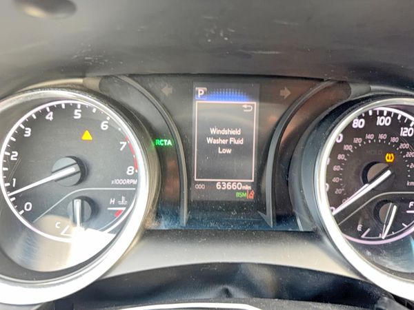 2018 TOYOTA CAMRY L/LE/SE/XLE