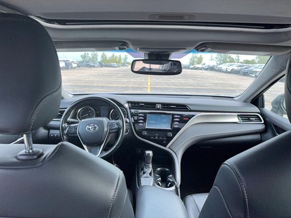 2018 TOYOTA CAMRY L/LE/SE/XLE