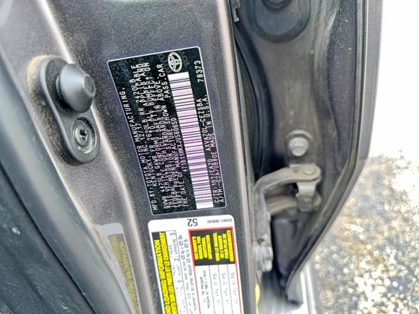 2018 TOYOTA CAMRY L/LE/SE/XLE