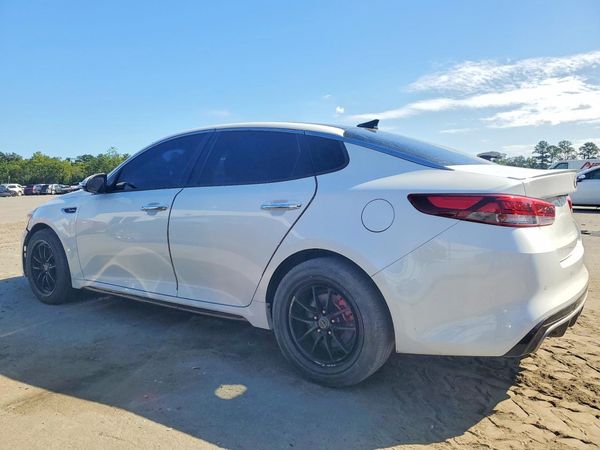 2016 KIA OPTIMA — DSRA